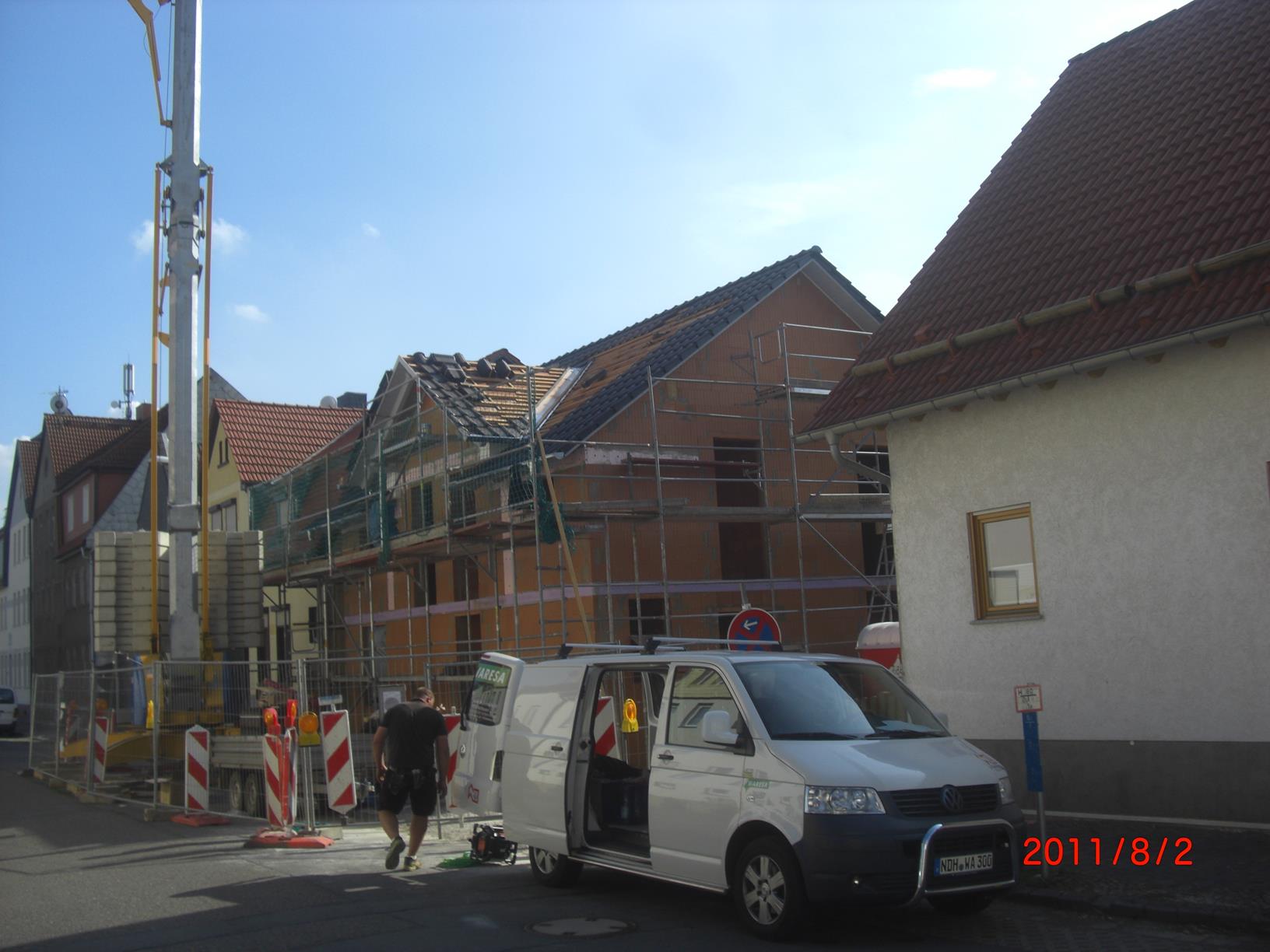 Einfamilienhaus in Nordhausen